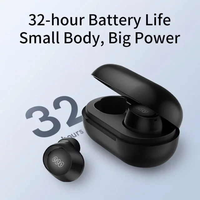 هدفون بلوتوثی کیو سی وای مدل ArcBuds Lite T27 101969254