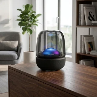 اسپیکر بلوتوثی هارمن کاردن مدل Aura Studio 5 102472118