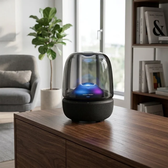اسپیکر بلوتوثی هارمن کاردن مدل Aura Studio 5 102472118