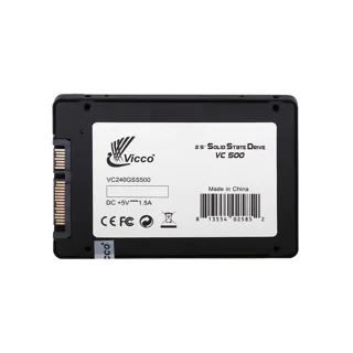 اس اس دی اینترنال ویکومن مدل VC500 ظرفیت 240GB +16GB FREE 101777156