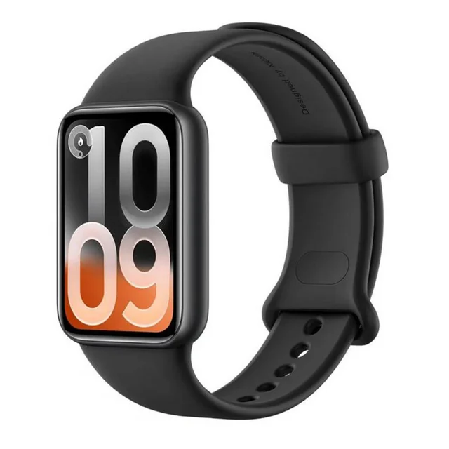 مچ بند هوشمند شیائومی مدل Band 10 Pro با بند پلاستیکی 102357818
