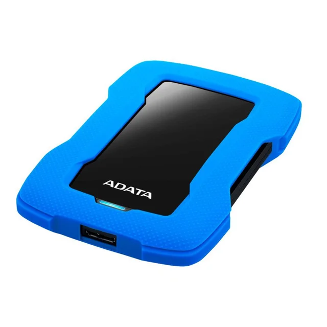 هارد اکسترنال ای دیتا مدل HD330 ظرفیت دو ترابایت دارای رابط USB Type-A 3.2 102251221
