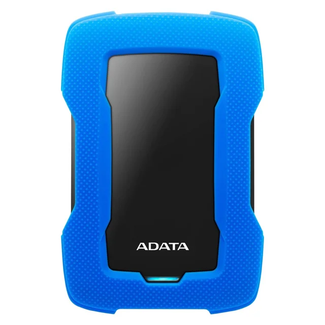 هارد اکسترنال ای دیتا مدل HD330 ظرفیت دو ترابایت دارای رابط USB Type-A 3.2 102251216