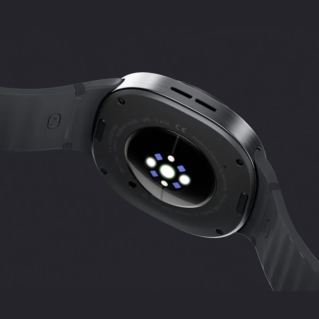 ساعت هوشمند 44 میلی‌متری سامسونگ مدل Galaxy Watch 8 با بند پلاستیکی 102165334
