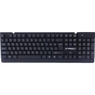 کيبورد و ماوس بی سیم ایکس پی-پروداکت مدل XP-W3200U 102371628
