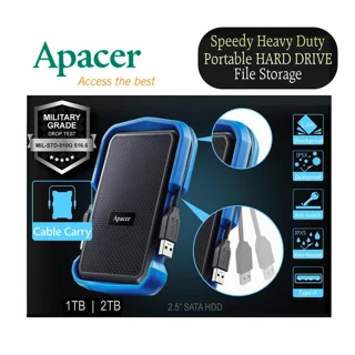 هارد اکسترنال اپیسر مدل AC631 ظرفیت 2 ترابایت 101776951