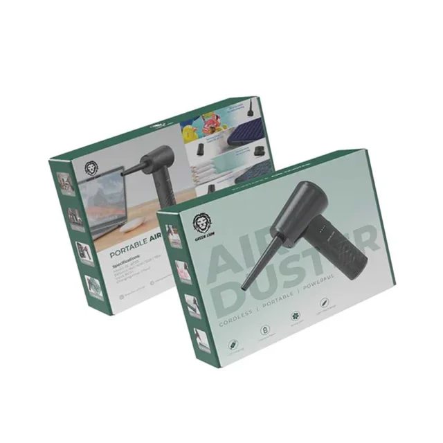 گردگیر شارژی گرین لاین مدل Air Duster 101703966