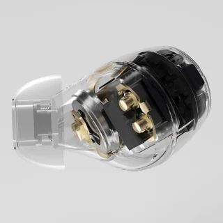 هدفون بلوتوثی کیو سی وای مدل ArcBuds 102471586