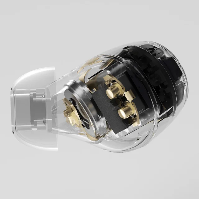 هدفون بلوتوثی کیو سی وای مدل ArcBuds 102471586