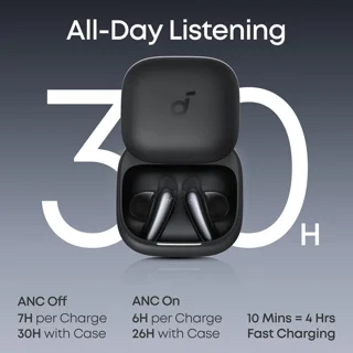 هدفون بلوتوثی انکر مدل Soundcore Liberty Buds 102025102