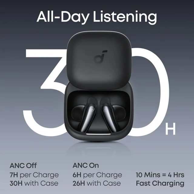 هدفون بلوتوثی انکر مدل Soundcore Liberty Buds 102025102