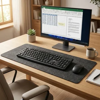 کیبورد بی سیم تسکو مدل TK 7007W 102475739
