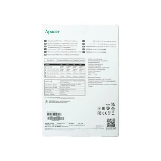 هارد اکسترنال اپیسر مدل ac533 ظرفیت 2 ترابایت 101774028