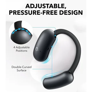 هدفون بلوتوثی انکر مدل soundcore AeroFit 2 - نسخه مجهز به هوش مصنوعی 102468227