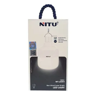 لامپ 40 وات نیتو مدل LED01 شارژی 101717798