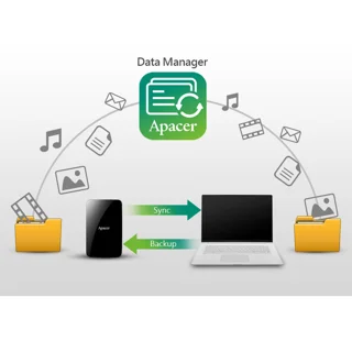 هارد اکسترنال اپیسر مدل ac533 ظرفیت 2 ترابایت 101774027