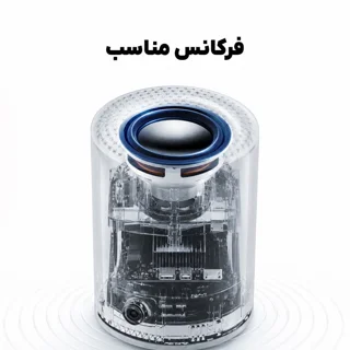 اسپیکر بلوتوثی قابل حمل آنر مدل BOE-ME00 mini 101966834