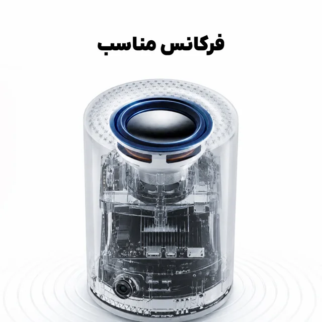 اسپیکر بلوتوثی قابل حمل آنر مدل BOE-ME00 mini 101966834