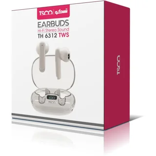 هدفون بلوتوثی تسکو مدل TH 6312TWS 102023566