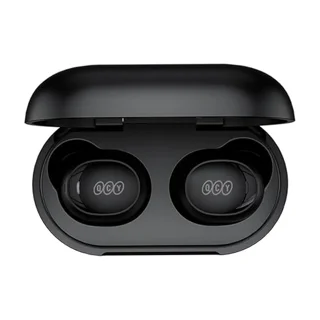 هدفون بلوتوثی کیو سی وای مدل ArcBuds Lite T27 101969268
