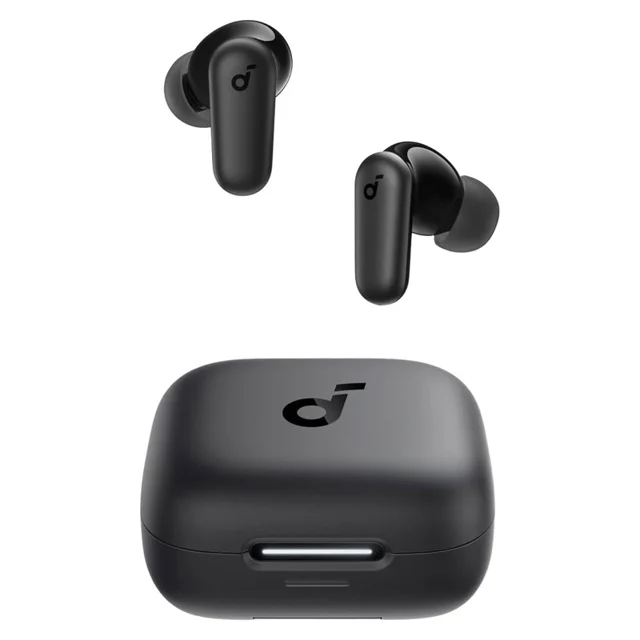 هدفون بلوتوثی انکر مدل Soundcore P30i با نویز کنسلینگ فعال (ANC)، درگاه شارژ USB Type-C، د 102025067