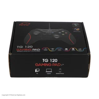 دسته بازی تسکو مدل TG 120 102475927