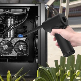گردگیر شارژی گرین لاین مدل Air Duster 101703954