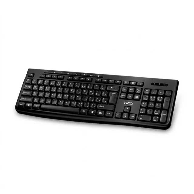 کیبورد بی سیم تسکو مدل TK 7007W 102475737