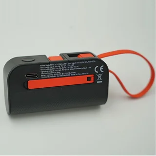 پاوربانک 12 وات فیلیپس مدل DLP2552 ظرفیت 4900 میلی‌آمپرساعت 102367953