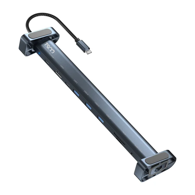 هاب 10 پورت USB-C تسکو مدل THU 1178 102373875