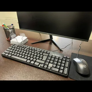 کیبورد ایکس پی-پروداکت مدل XP-8200 سوییچ ممبران Full-Size 102368685