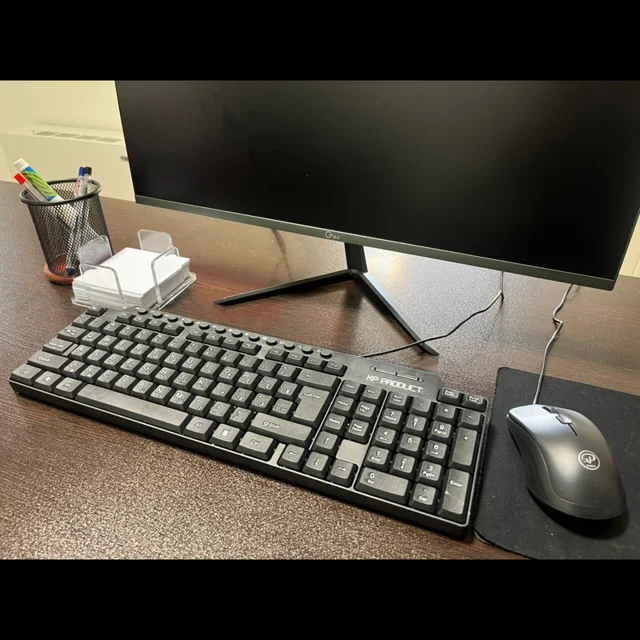 کیبورد ایکس پی-پروداکت مدل XP-8200 سوییچ ممبران Full-Size 102368685