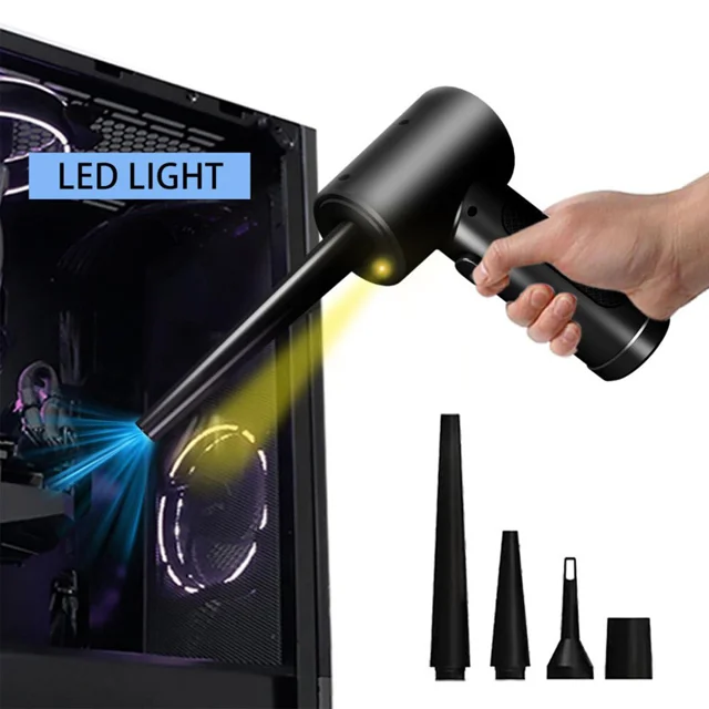 گردگیر شارژی گرین لاین مدل Air Duster 101703958