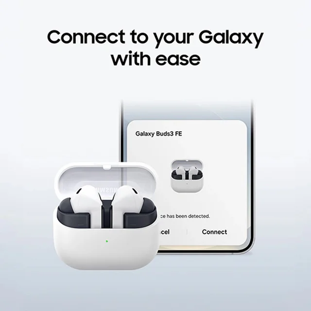 هدفون بلوتوثی سامسونگ مدل Galaxy Buds 3 FE 102045662