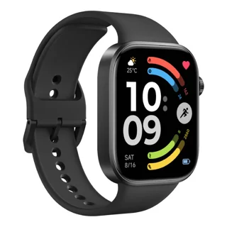 ساعت هوشمند 46 میلی متری شیائومی مدل Redmi Watch 6 با بند پلاستیکی 102357328