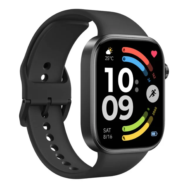 ساعت هوشمند 46 میلی متری شیائومی مدل Redmi Watch 6 با بند پلاستیکی 102357328