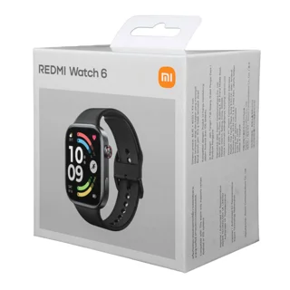 ساعت هوشمند 46 میلی متری شیائومی مدل Redmi Watch 6 با بند پلاستیکی 102357332