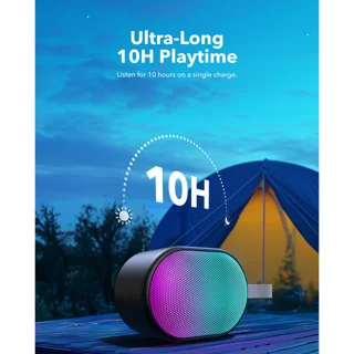 اسپیکر بلوتوثی قابل حمل انکر مدل Pyro Mini 101726599