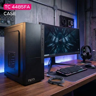 کیس کامپیوتر تسکو مدل TC 4485FA 102361205