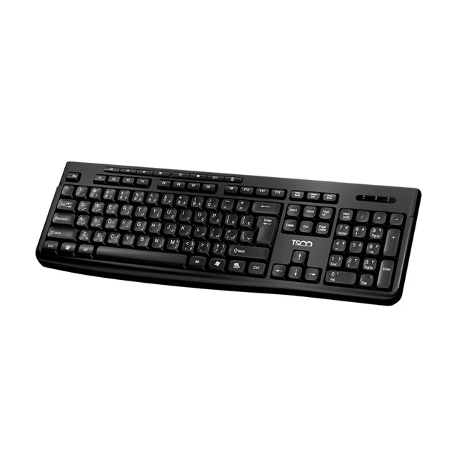 کیبورد بی سیم تسکو مدل TK 7007W 102475743