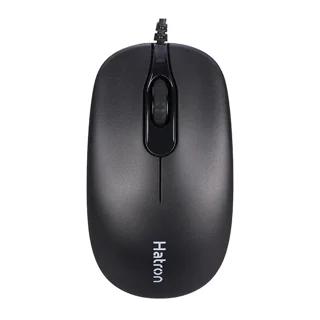 کیبورد و ماوس هترون مدل HKC215، سوییچ ممبران، Full-size 101966419