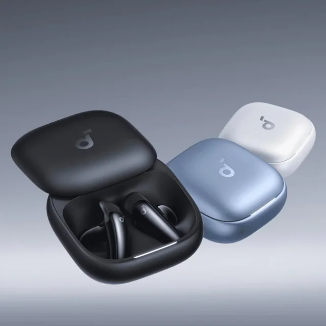 هدفون بلوتوثی انکر مدل Soundcore Liberty Buds 102025104