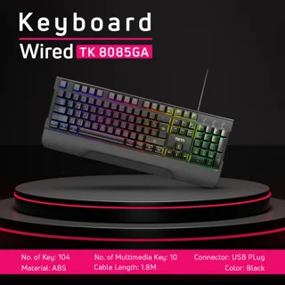 کیبورد تسکو مدل TK 8085GA 102475872