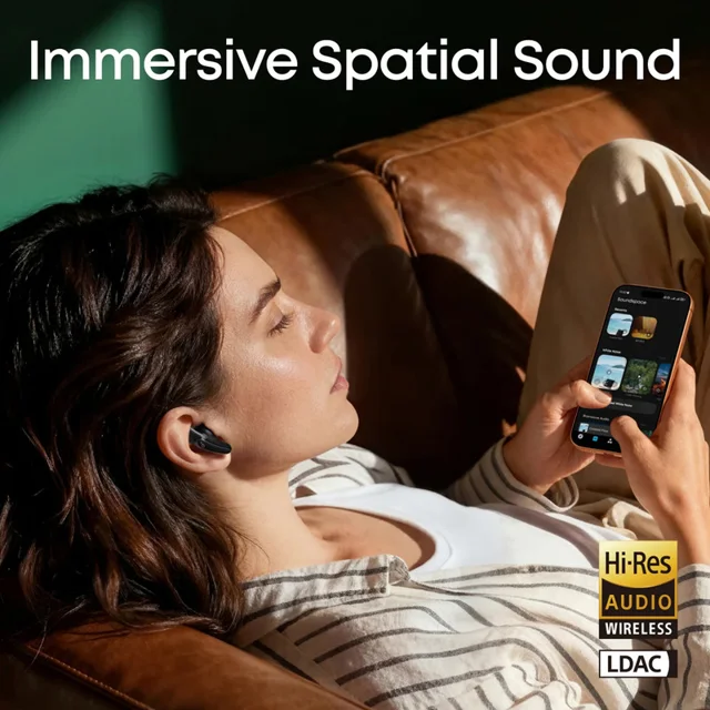 هدفون بلوتوثی انکر مدل Soundcore Liberty Buds 102025111