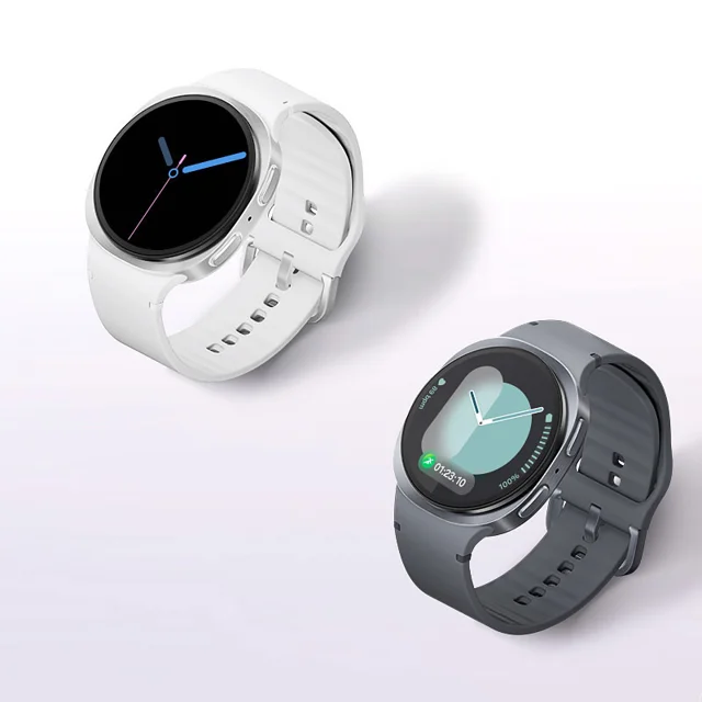 ساعت هوشمند 44 میلی‌متری سامسونگ مدل Galaxy Watch 8 با بند پلاستیکی 102165337
