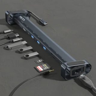 هاب 10 پورت USB-C تسکو مدل THU 1178 102373878