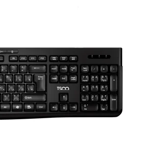 کیبورد بی سیم تسکو مدل TK 7007W 102475748