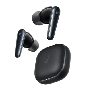 هدفون بلوتوثی انکر مدل Soundcore Liberty 5 با نویز کنسلینگ فعال (ANC)، درگاه شارژ USB Type 102025047