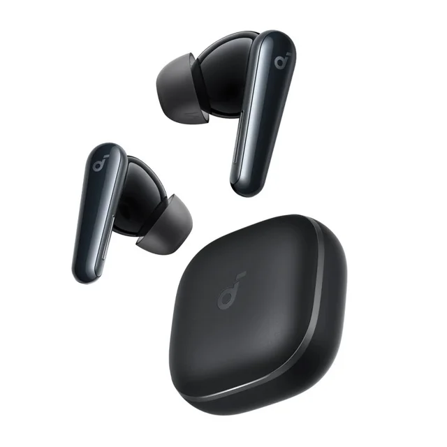 هدفون بلوتوثی انکر مدل Soundcore Liberty 5 با نویز کنسلینگ فعال (ANC)، درگاه شارژ USB Type 102025047