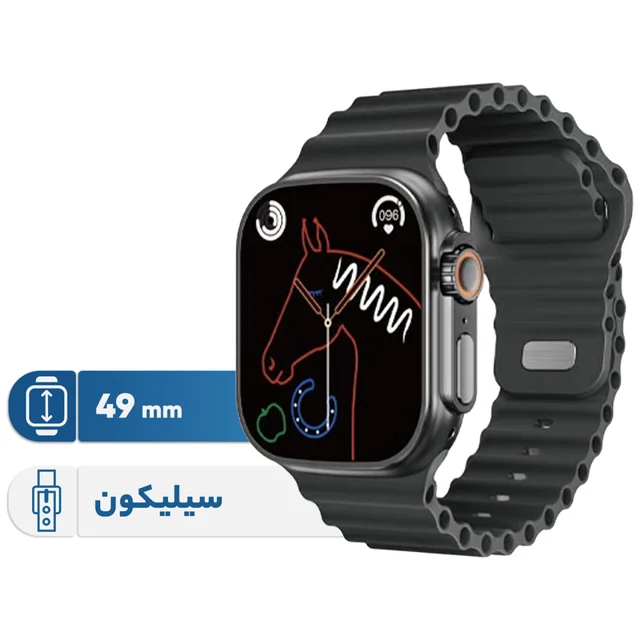 ساعت هوشمند پرووان مدل PWS14 102373256